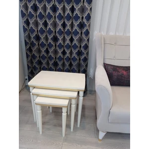 Nivemes Home Nivemes Akset Gold 3 Lü Lüx Zigon