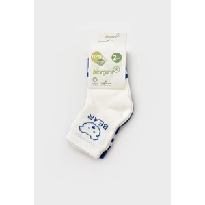 Bear 2'li Bebek Çorabı 68408