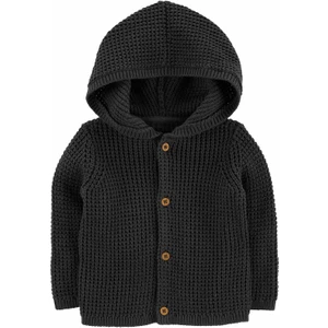 Erkek Bebek Hırka Lacivert