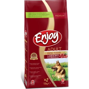 Kuzu Etli Yetişkin Köpek Maması 15 kg