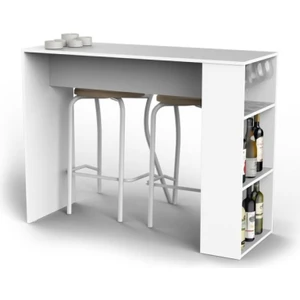 T Designo Tdesigno Asır Mutfak Adası Alt Modül 120 cm Beyaz