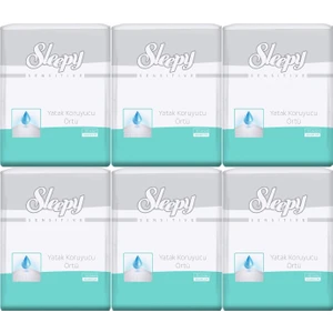 Hasta Yatak Koruyucu 60*90CM 180 Adet (6pk*30)