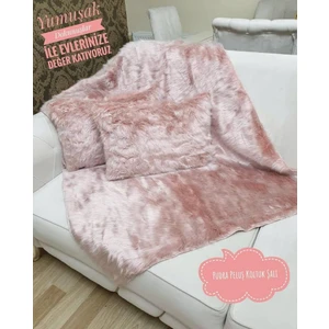 Yılmaz Home Peluş Koltuk Şalı 90 x 150 cm