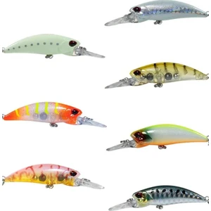 Ziggy Deep 48S 48MM 4.5gr Maket Balık