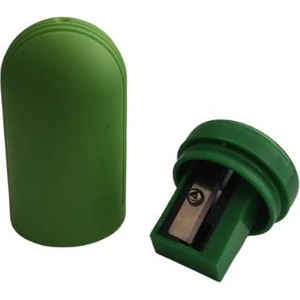 Yeşil Kalemtraş Tek Bıçaklı 1 Adet Adel Prime Kalemtraş Yeşil 1 Adet