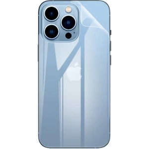 Apple iPhone 14 Pro Max Full Arka Kaplama Tpu Soft Koruma Filmi