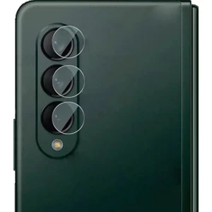 Samsung Galaxy Z Fold 4 Kamera Camı Lens Koruyucu Nano Esnek Film