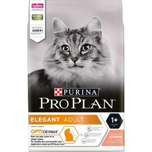 Pro Plan Elegant Somonlu Kuru Kedi Maması 3 kg