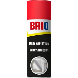 Çok Amaçlı Ahşap, Tekstil, Plastik, Kauçuk Yapıştırma Sprey Yapıştırıcı 400 Ml