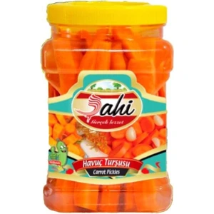 Havuç Turşusu 1 kg