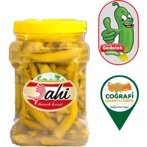 Bamya Turşusu 1 kg