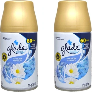 Yedek Sprey Oda Kokusu Temizliğin Ferahlığı 269  ml x 2 Adet