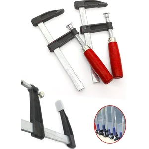 Yüksek Kalite F Tipi Ahşap Kıskaç  50x150mm