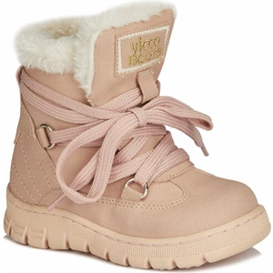 Kappa 946.B20K.262 Bej Kız Bebe Bot