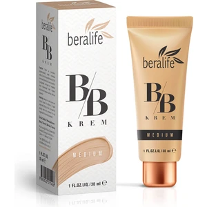 Bb Krem - Medium (30 Ml)