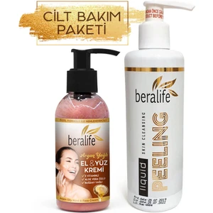 Cilt Bakım Paketi