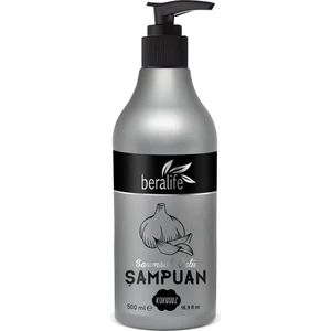 Sarımsak Özlü Şampuan (500ML)