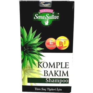 Lokman Sena Sultan Komple Bakım Shampoo