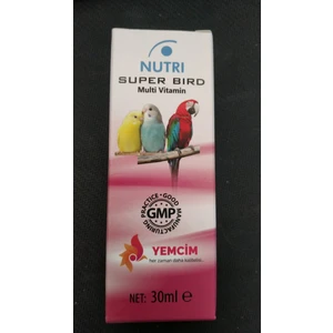 Super Bırd Multi Vitamin