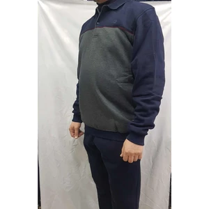 Battalyakalı 3 Iplik Şardonlu Eşofman takımı