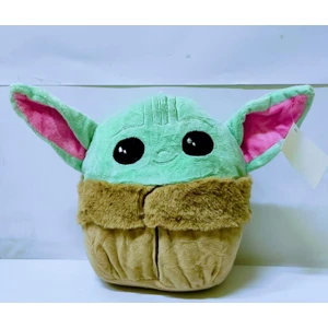 Star Wars Oyuncak Baby Yoda Peluş Oyuncak Star Wars Baby Yoda