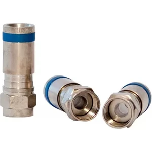 Kaliteli,garantili,sıkmalı F Konnektör