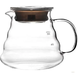 Cam Kahve Sürahisi 600 ml