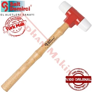 Sait Demirci Plastik Çekiç 40no