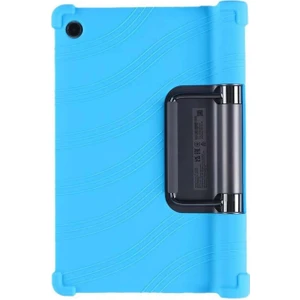 Lenovo Yoga Tab 11 YT-J706F 11 Inch Silikon Kılıf - Turkuaz