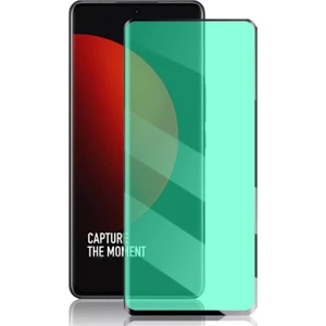 Xiaomi 12 Pro - 12S Pro 3D Polymer Kavisli Tam Kaplayan Nano Ekran Koruma - Siyah