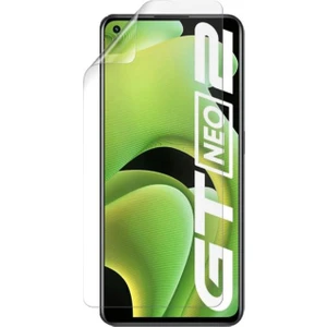 Realme Gt Neo2 Full Ön Kaplama Tpu Soft Koruma Filmi