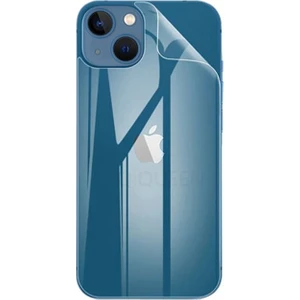 Apple iPhone 14 Full Arka Kaplama Tpu Soft Koruma Filmi