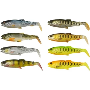 Savage Gear Craft Cannibal Paddletail 6.5 cm 4 gr Suni Yem Roach