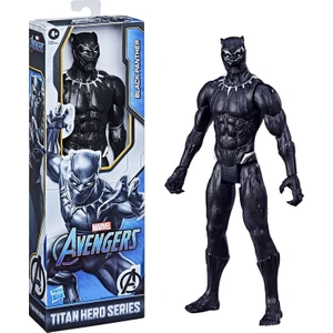 Prodigy Toy Avengers Figür Oyuncak Siyah Panther 30 cm. (Yurt Dışından)