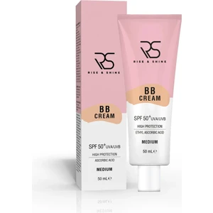 Rise & Shine Bb Krem 50 Spf Medium - 40 ml