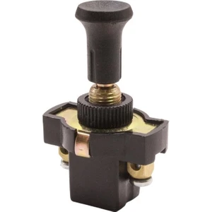 Tekli Çekme Anahtarı Kısa Paso