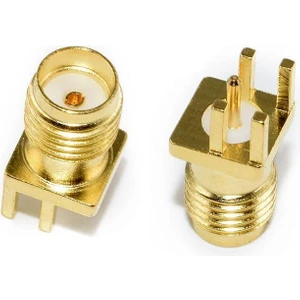 Sma-Ke Coaxial Konnektör