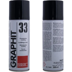 Graphit 33 Iletken Sprey