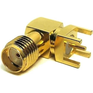 Sma-Kwe Coaxial Konnektör