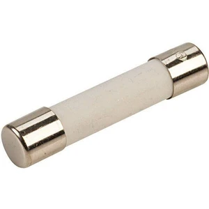 15A 6X30MM Gecikmeli Seramik Sigorta