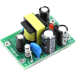 Ac 220V - Dc 5V/12V 0.5A Dönüştürücü Devre