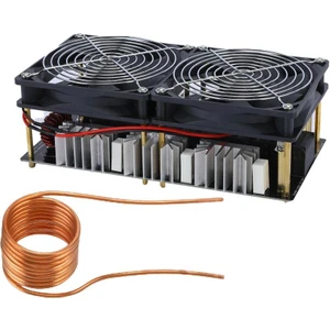 Indüksiyon Isıtma Devresi Zvs 12-48V 50A 2500W