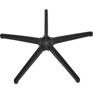 Manager Ofis Koltuğu - Game Oyuncu Koltuğu Siyah Yıldız Ayak