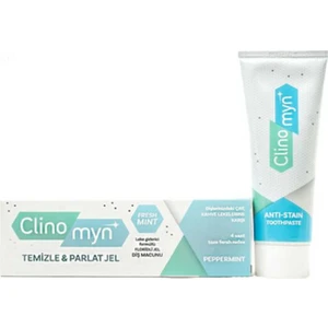Clinomyn Fresh Mınt Temizle Parlat Jel Macun 75 Ml