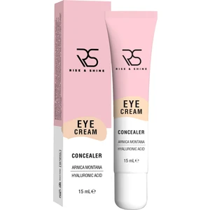 Rise & Shine Göz Altı Bakım Kremi - 15 ml