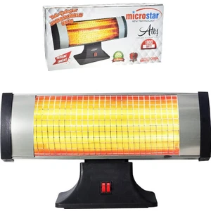 Microstar Isıtıcı 1800 W MSR-103