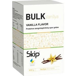 Bulk Vanilyalı 400g
