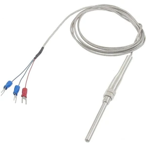 Rtd PT100 Paslanmaz Çelik Sıcaklık Sensörü