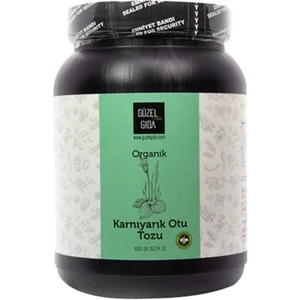 Güzel Ada Gıda Psyllium Karnıyarık Otu Tozu 1000 gr
