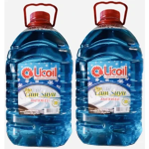 Oto Cam Suyu Antifrizlii 2X5Lt= 10 Lt   -20 Derece